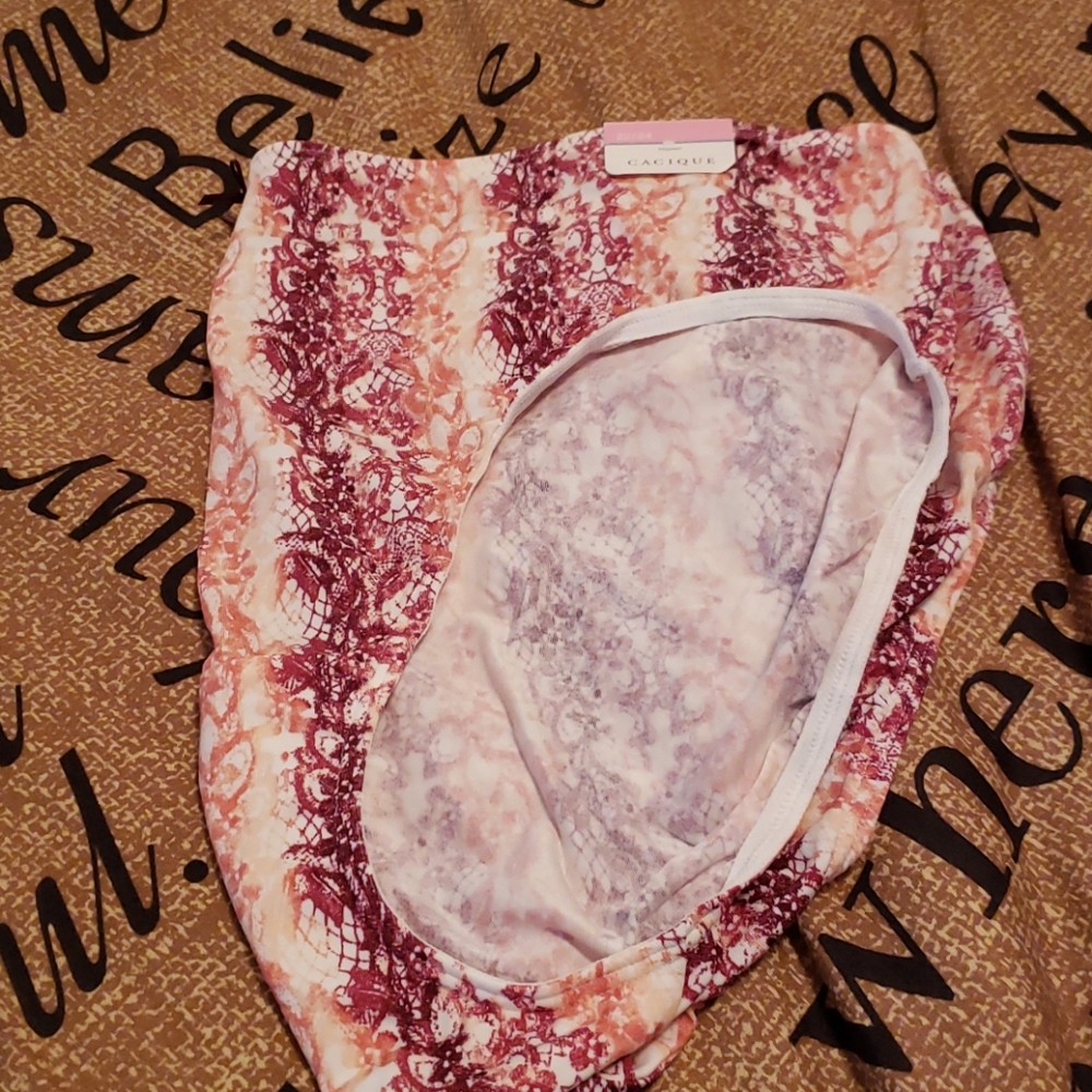 Cacique Hipster Panties